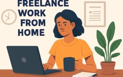 Freelance Work From Home
