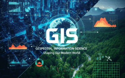 Geospatial Information Science
